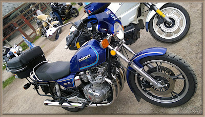 Suzuki GS 1100 G