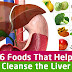Liver Health Foods