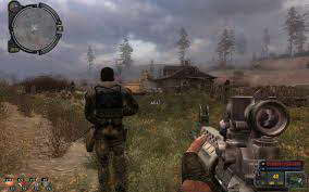 Game Stalker Call of Pripyat Free