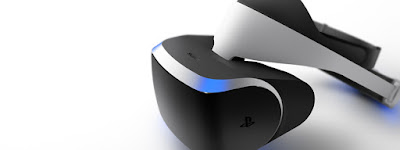 Project Morpheus, PS4, Realidad Virtual, Vision Artificial, E3 