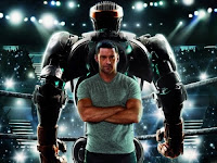 Real Steel ศึกหุ่นเหล็กกำปั้นถล่มปฐพี