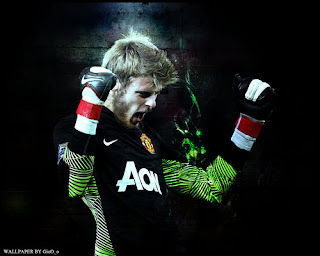 David de Gea Wallpaper