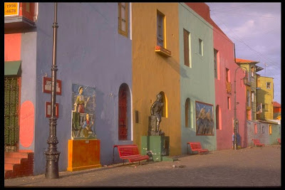 lugares lindos de Argentina