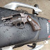Policiais do 6º BPM realizam prisão por porte de arma de fogo‏ em Queimadas