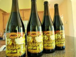 Hunahpu's Imperial Stout from cigar city