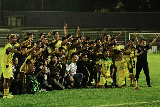 Daftar Skuad Pemain Bogor FC Terbaru 