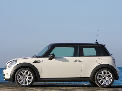 2008 Mini Cooper D