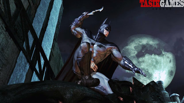 Batman: Arkham Asylum Free Download for PC