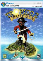 Descargar Tropico 2 Pirate Cove MULTi4 – EGA para 
    PC Windows en Español es un juego de Estrategia desarrollado por Frog City Software, Inc.