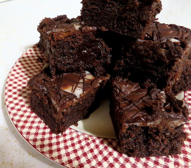 After Eight Brownies