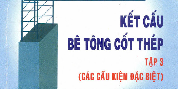 Giáo trình bê tông cốt thép tập 3 - Võ Bá Tầm