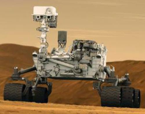 What Did Curiosity Find On Mars