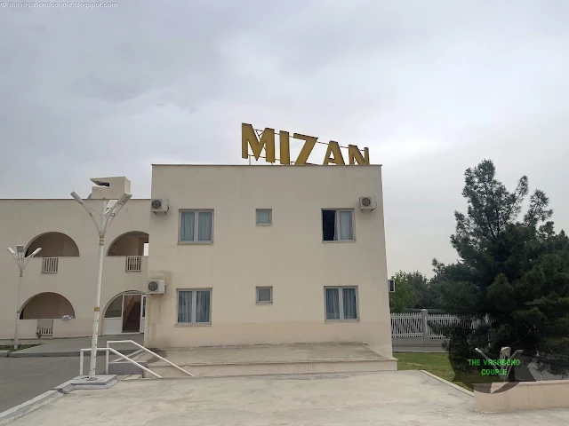 Mizan Hotel