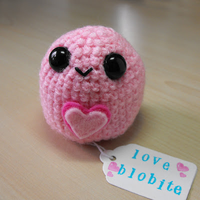 Love Blobite From Cute Designs