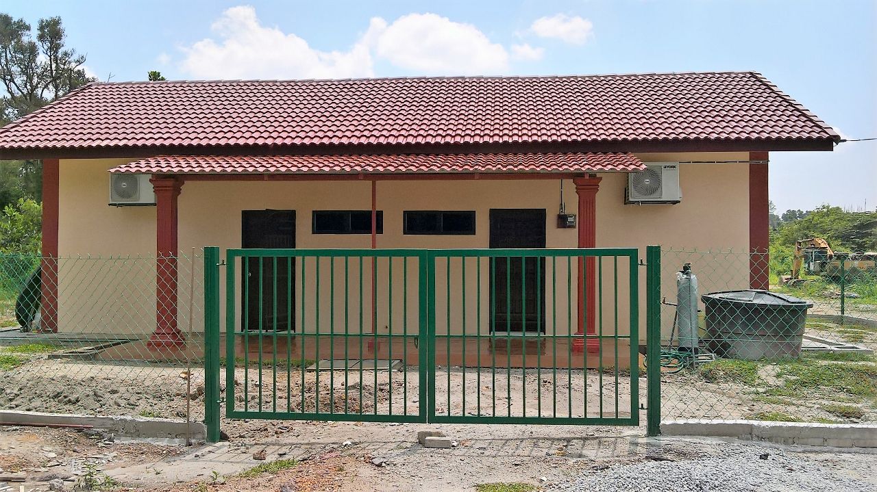 Rumah Tamu Angsana Homestay di Kajang, Selangor - Homestay 