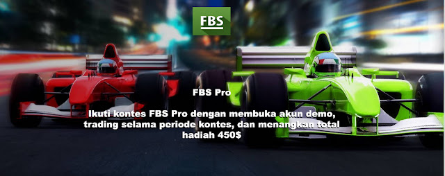  Kontes Akun Demo FBS