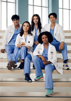 Greys Anatomy Season 19 Cast Promo Photos 18