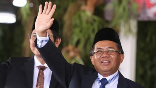 Sohibul Iman Mengomentari Kemungkinan Menteri dari PKS