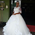  Photos from Benita Okojie's white wedding