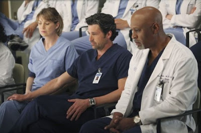 Grey's Anatomy Season 7 Episode 11 - Disarm