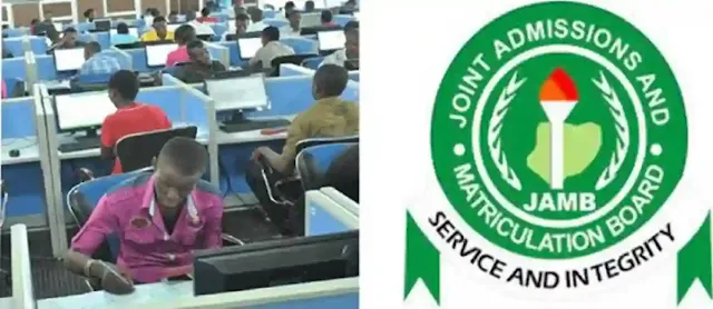 JAMB candidates