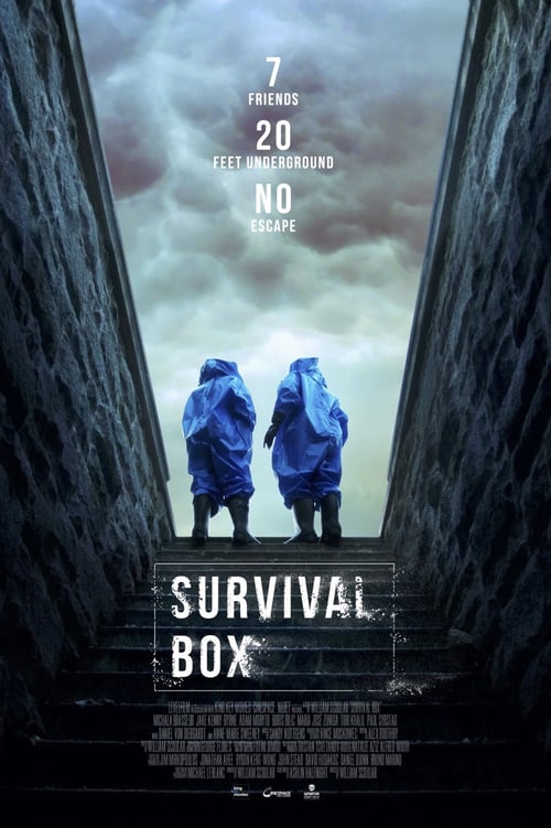 [HD] Survival Box 2019 Pelicula Completa En Español Castellano