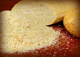 Cómo hacer pan rallado casero