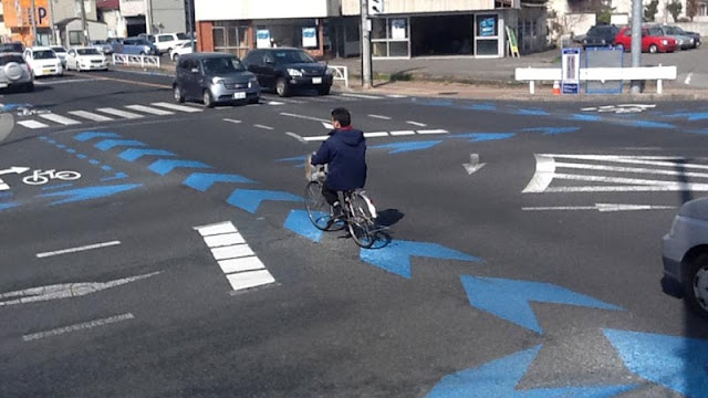 自転車 は 横断 歩道