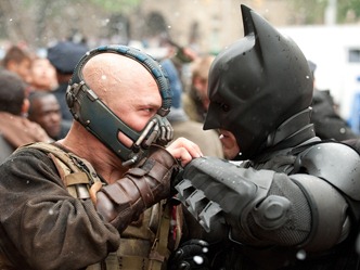 DARK KNIGHT RISES