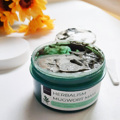 Herbalism Mugwort Mask