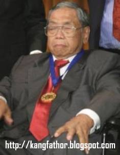 Presiden Abdurrahman Wahid