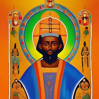 Ethiopian Orthodox Christianity