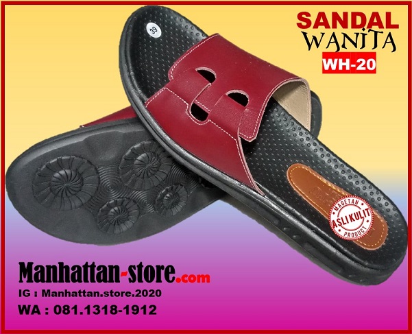 SANDAL WANITA (Rp. 80.000) BEBAS ONGKIR & COD