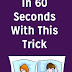 You Can Train Your Brain To Fall Asleep In 60 Seconds With This Method