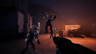 Phantom Fury Game Screenshot 5