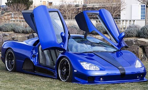 SSC Ultimate Aero II