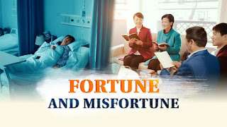 The Church of Almighty God, Eastern Lightning, Fortune and Misfortune,