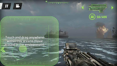 Edge of Tomorrow Game V1.0.3 MOD Apk + Data-screenshot-1