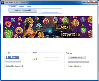 lost jewels hack