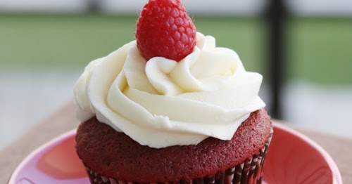 Resepi Cupcakes Red Velvet Mudah