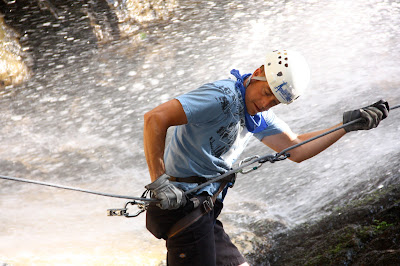 Bucket list: Ziplining!  Puerto Vallarta, Mexico www.thebrighterwriter.blogspot.com