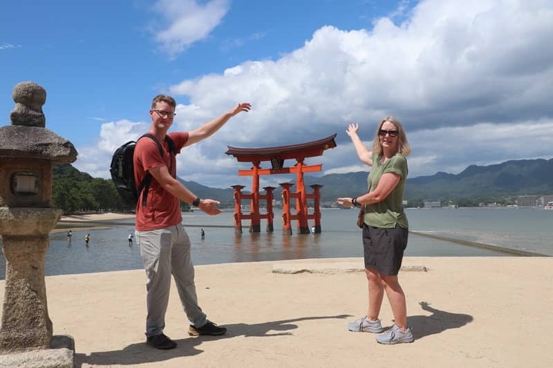 Hiroshima Japan introduces visitor tax for sustainable tourism