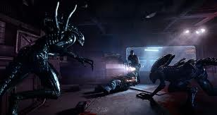 Juego de Aliens Imperdible