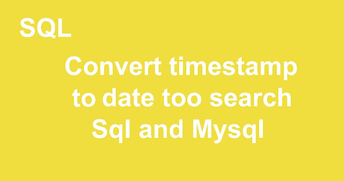 How to convert SQL Server's timestamp column to datetime format