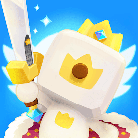 Dice Quest : King's Tale - VER. 1.2.1 High (DMG - DEF) MOD APK