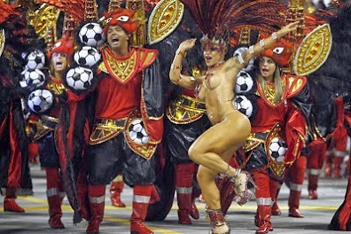 Brazil Carnival 1
