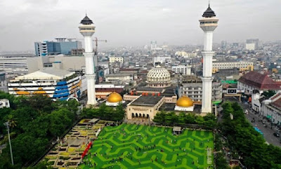 Masjid Terdekat Bandung