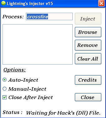 qiyib CrossFire Lightning injektör v15 indir   Download