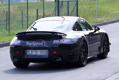 2013 Porsche 911 Turbo