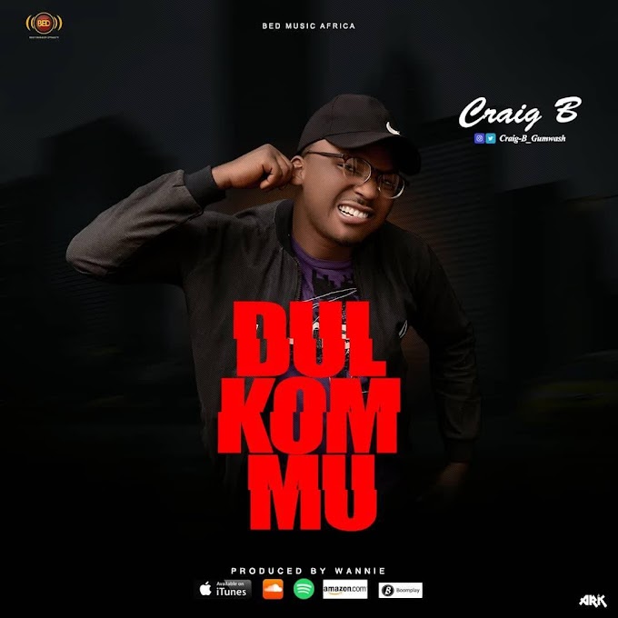 [MUSIC]: DUL KOM MU-CRAIG B[prod by Wannie]